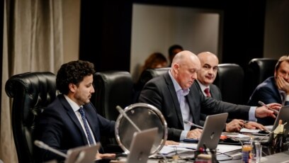 Vlada Dritana Abazovića ostala bez podrške - mogući razni scenariji